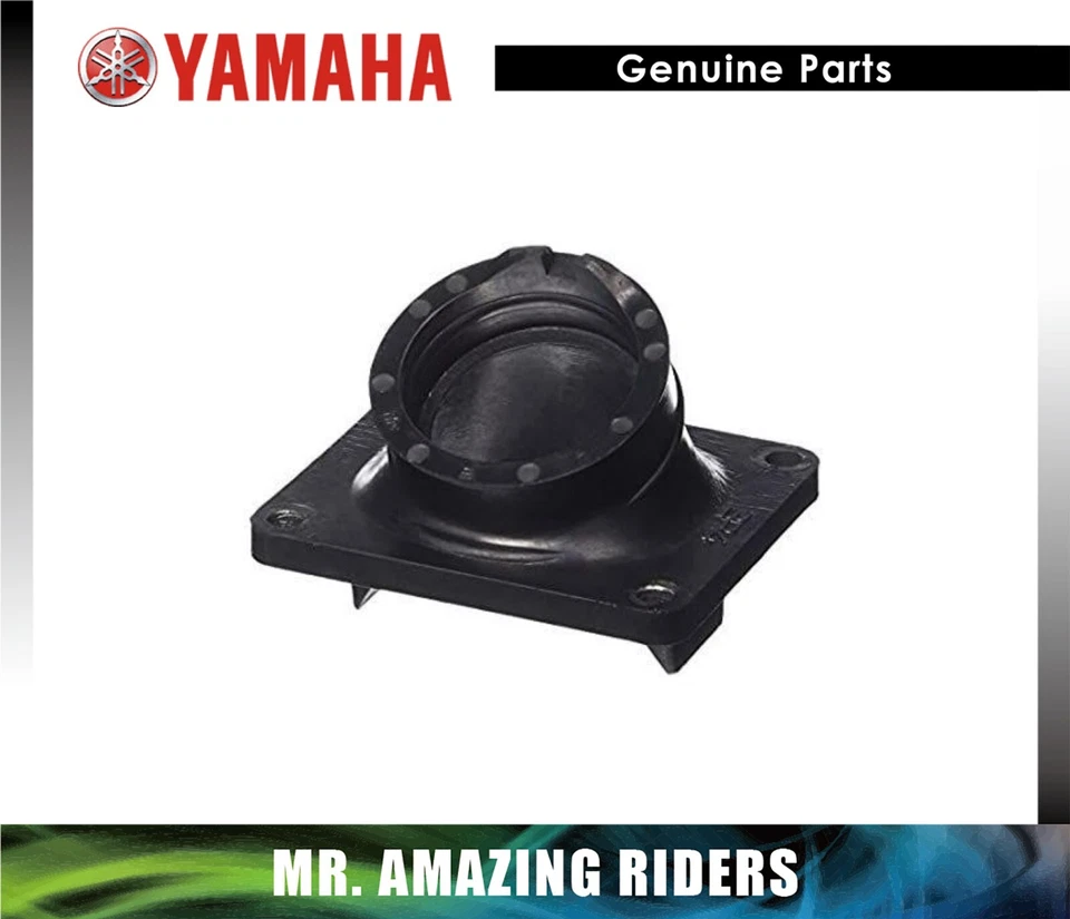YAMAHA OEM 1980-1982 YZ250 YZ 250 COLECTOR DE ADMISIÓN JUNTA DE ARRANQUE 3R4-13565-00-00 Foto 1 de 1