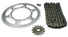 O-Ring Chain and Sprocket Set for Suzuki RM250, 2004-2008 - RM 250