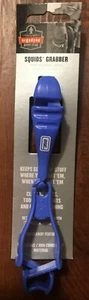 Ergodyne Work Gear Squids Grabber Blue 3400 New - Picture 1 of 7
