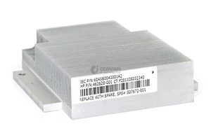 507672-001 HP PROLIANT HEATSINK FOR DL360 G6 - Bild 1 von 3