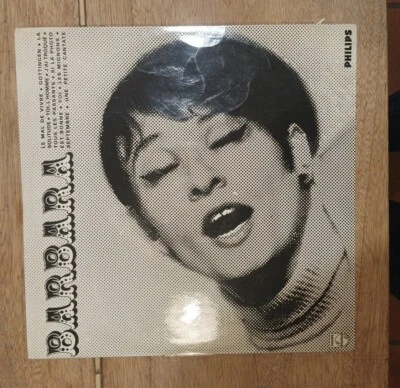 LP 33t BARBARA No.2 PHILIPS, P 77.859 L, Vinyl, Lp, 1st 1966 FREE POST  Foto 1 de 4