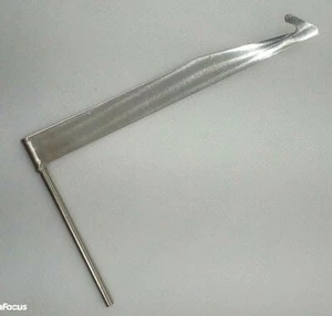 Tajima Upper Thread Hook EC0A02020000 (018028910)(AC306100000) - Picture 1 of 2