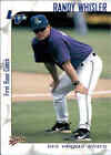 2000 Las Vegas Stars Multi-Ad #29 Randy Whisler First Base Coach Baseball Card