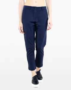 Science of Apparel Lovelace Hose Hygge Fleece™ marineblau neu mit Etikett $ 145 Größe XS  - Bild 1 von 2