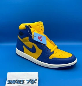 Jordan 1 Retro High OG Reverse Laney (FD2596-700) Talla 12.5 (Para hombre 11) - Imagen 1 de 7