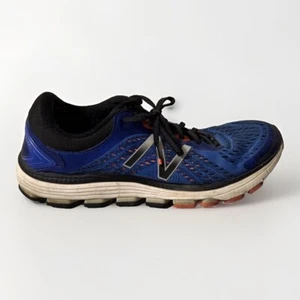 New Balance Mens 1260 V7 M1260BO7 Blue Running Shoes Sneakers Size 12.5 - Picture 1 of 12