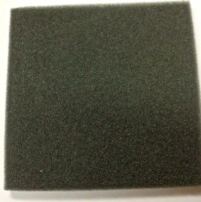 NILFISK COMBAT ULTRA VACUUM CLEANER FOAM FILTER  PRE-FILTER - image 1 of 3