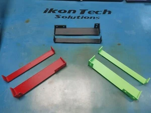 Soporte de fuente de alimentación ATX plataforma de minería cripto GPU estante de cable clip - Imagen 1 de 7