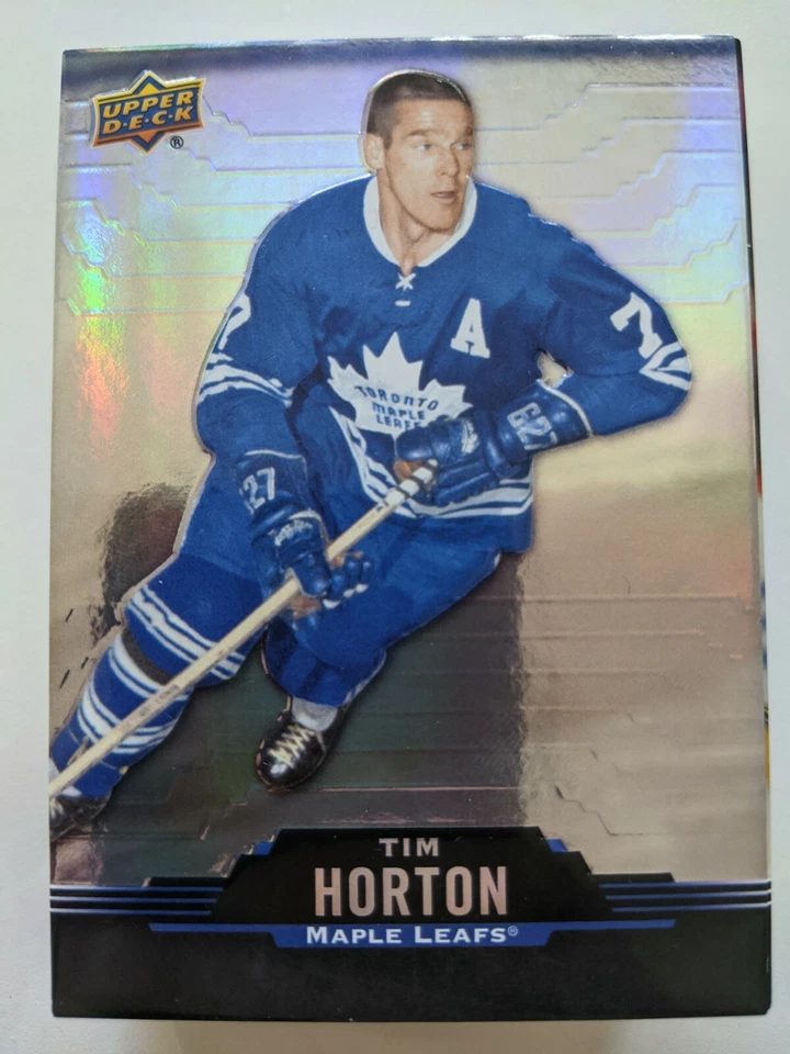 2020-21Tim Hortons pick from base and inserts! - Image 1 of 1