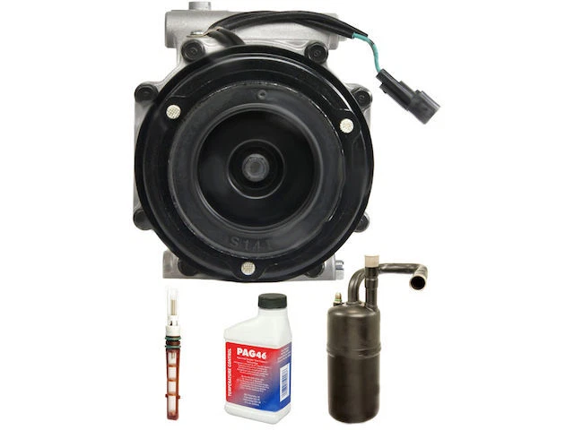 Kit de compresor de aire acondicionado para Mercury Grand Marquis 2004 XN472HC 2003-2005 Foto 1 de 1