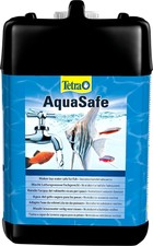 Tetra AquaSafe Turn Tap Water into Safe Healthy Water for Fish & Plants 5 Litre