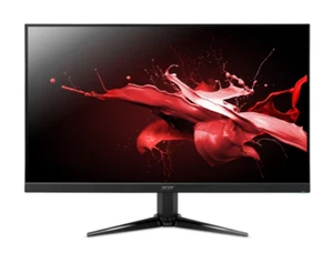 27" Acer Nitro QG1 gaming monitor QG271 M3 1920x1080 0.5ms 180Hz HDR Free Sync - Picture 1 of 7