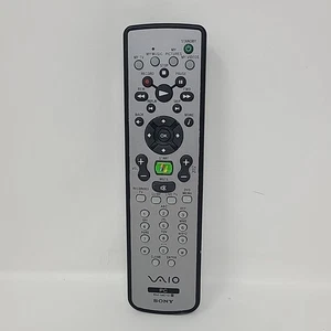 Telecomando originale Sony RM-MC10 Vaio Commander Windows Media Center - Foto 1 di 4