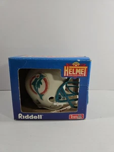 Micro Helmet Collection NFL Miami Dolphins 1995 Riddell - Picture 1 of 3