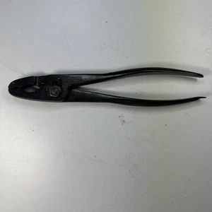 Vintage | Winchester | Slip-Joint Pliers | No. 2499 | 10" | Pre- USA Stamp - Picture 1 of 12