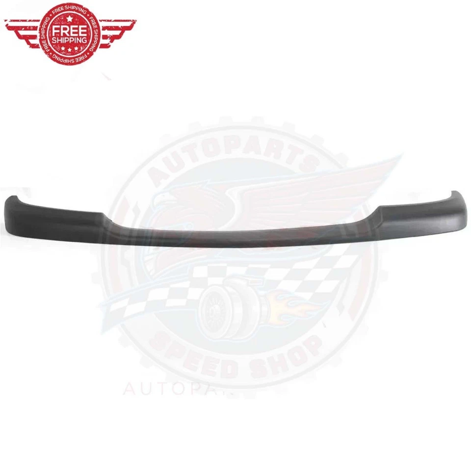 New Front Bumper Face Bar Black Fits 2000-2006 GMC Yukon 1999-2002 Sierra 1500 - Image 1 of 1
