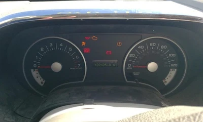 2007 Explorer OE Speedometer Gauge Cluster 122K Miles Ford - Изображение 1 из 4