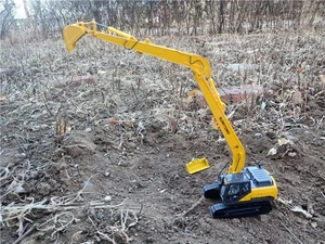 1/50 Scale SUMITOMO SH210LC 6LR Long Reach Diecast Excavator Toy Gift Model - Picture 1 of 8