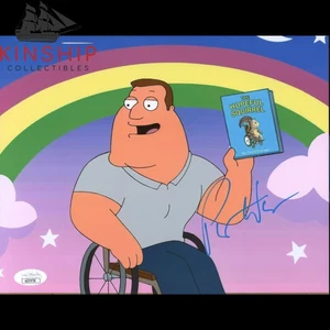 Patrick Warburton signed 8x10 Photo JSA COA Family Guy Actor Auto B2175 - Picture 1 of 1