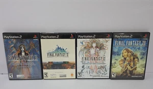Final Fantasy XI PS2 Chains Of Promathia Expansion Pack + Ali della Dea - Foto 1 di 15
