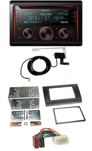 Pioneer 2DIN MP3 DAB USB CD Bluetooth Autoradio für Suzuki Swift (2005-2010) - Bild 1 von 10