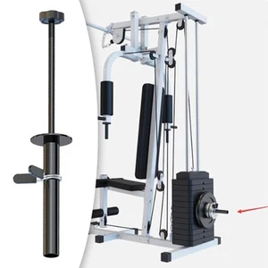 Gym Weight Stack Extender Weight Stack Pin Universal Kabel Hantelmaschine - Bild 1 von 8
