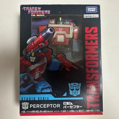 Transformers SSPerceptor Studio SerieSS - Image 1 of 2