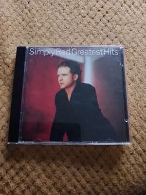 Simply Red - Greatest Hits CD (1996) - Image 1 of 4