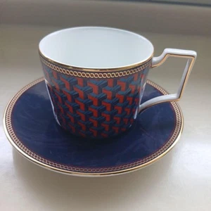 Platillo de taza WEDGWOOD BYZANCE - Imagen 1 de 2