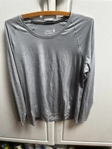 smartwool womens xl long sleeve Shirt - Picture 1 of 8