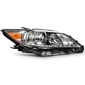 Headlight Assembly For 2015-2013 Lexus ES350 ES300h Base Sedan 4-Door Right Side - Picture 1 of 9