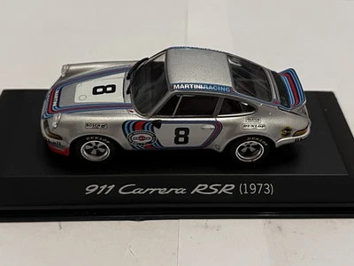 PORSCHE 911 CARRERA RSR 1973 SPARK - Immagine 1 di 4