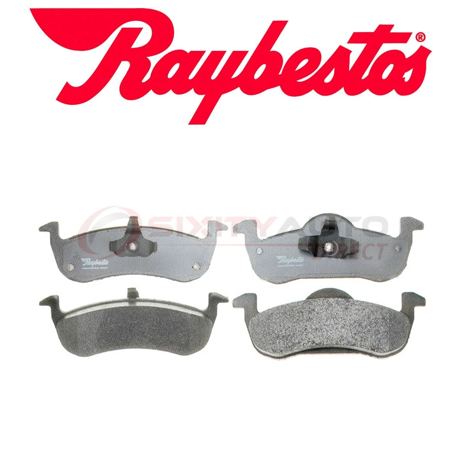 Raybestos PG Plus Metallic Disc Brake Pad for 2007-2017 Lincoln Navigator cg Foto 1 de 4