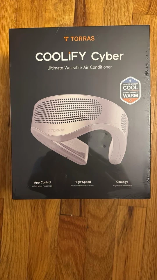 Aire acondicionado portátil TORRAS COOLiFY Cyber Ultimate Foto 1 de 1