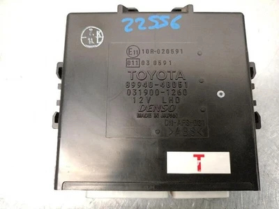 8994048051 modulo elettronico per LEXUS RX ( U3 ) 400H AWD (MHU38 ) 2003 5494379 - Immagine 1 di 4