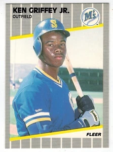 KEN GRIFFEY JR cards * U PICK * (Buy 2 or more for 50% DISCOUNT) Listing 1 of 2 - Picture 1 of 475