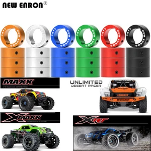 Metal Aluminum 7075-T6 Drive Cup Sleeves For Traxxas X-MAXX XRT MAXX SLEDGE UDR - Picture 1 of 97
