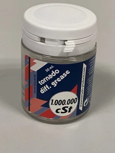 T2M Graisse Différentiel Tornado 1 000 000 CST 50ml J17510 0325 - Picture 1 of 1