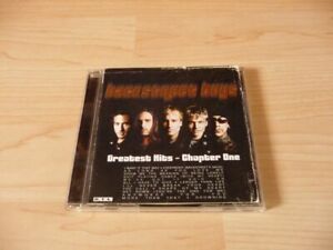 CD Backstreet Boys - Greatest Hits - Chapter One - 2001 - 15 Songs 