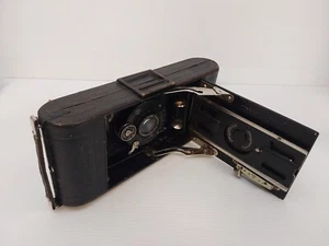 Voigtlander Vintage Folding Roll Film Camera - Lens: Voigtar 1:6.3 Circa 1929-37 - Picture 1 of 19