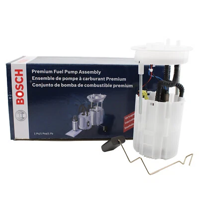 Conjunto de módulo de bomba de combustible Bosch 69740 para Volkswagen Beetle Jetta Golf Foto 1 de 4