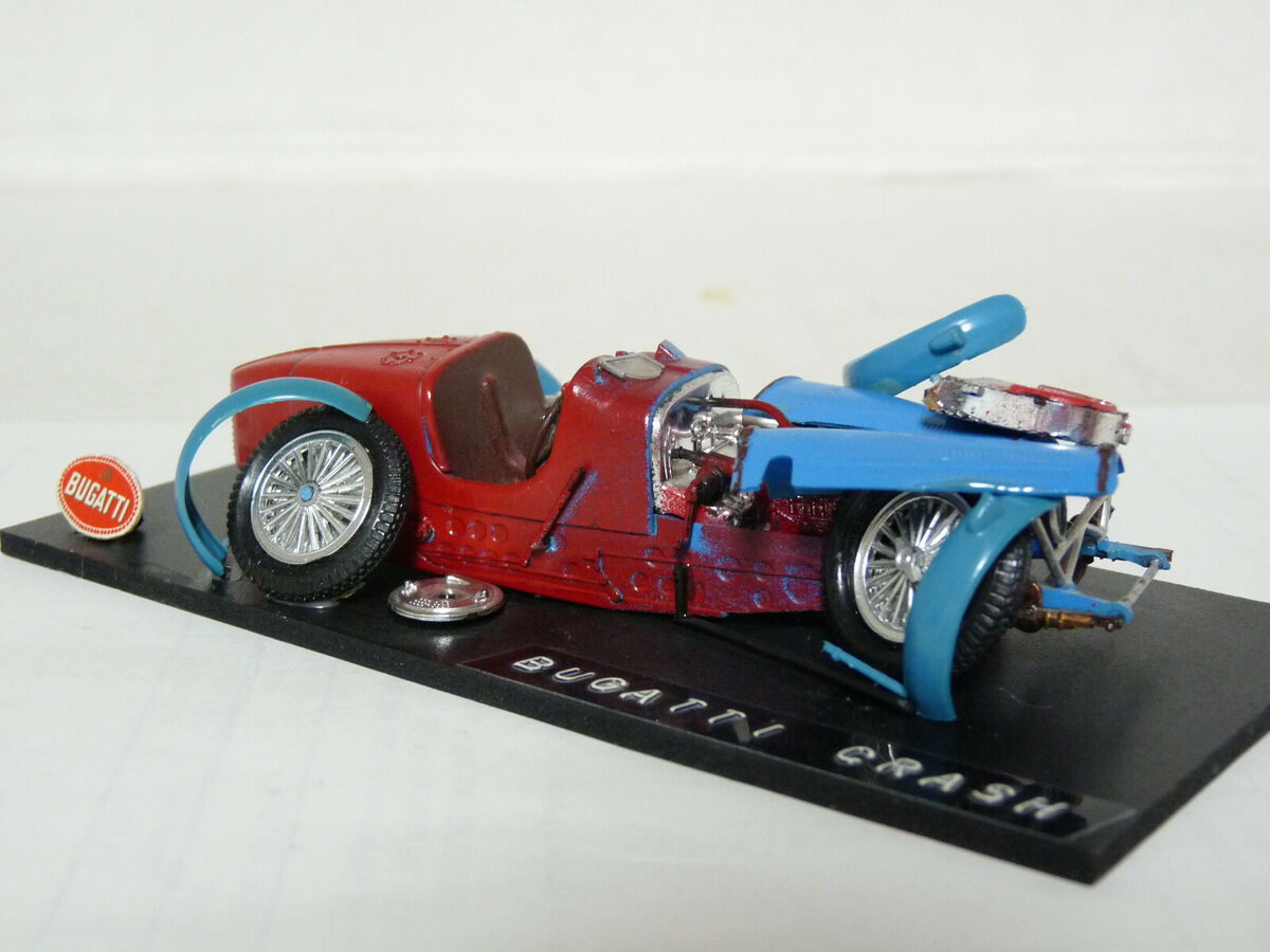 Bugatti 1934 Vehicle Year Contemporary Manufacture Diecast Bugatti 1934 Vehicle Year Contemporary Manufacture Diecast