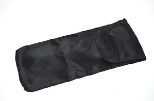 Universal Black Pouch Case Travel Bag Tool Cover - Picture 1 of 8