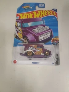 Hot Wheels Treasure Hunt Let's Race Mailed It! # 57/250 HW Metro - Bild 1 von 3