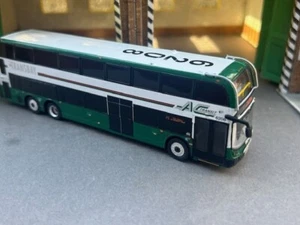 ICONIC REPLICAS AC TRANSIT ALEXANDER DENNIS ENVIRO 500 BUS MODEL 87-0554 1:87 - Picture 1 of 7