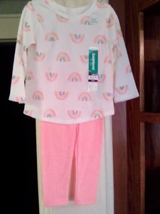 Girls Pullover Top, Size 5T, Pink & White Swirl  Print, L/Sleeve by Old Navy - Picture 1 of 5