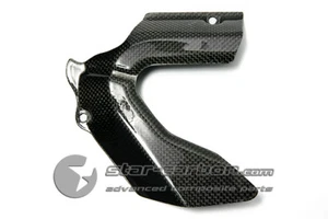 CARTER COPRIPIGNONE RACING FIBRA CARBONIO DUCATI STREETFIGHTER - Imagen 1 de 1