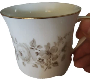 Bavaria Germany Twilight Rose Teetasse / Ersatz Joann Haviland - Bild 1 von 4