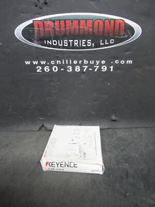 NEW IN BOX KEYENCE SHIELDED PROXIMITY SENSOR EM-054 10.8-30 VDC **WARRANTY** - Picture 1 of 7
