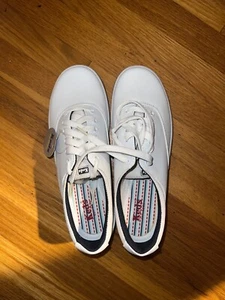Keds_Womens_Size 7_White_Casual_Shoes_C00L_cHECK iT_ - Picture 1 of 19